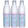 Clinnix Cremagel Ginecologica 3x250 ml