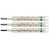 Termometro Chicco Thermoeco Vetro 3x1 St