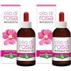 erbavita Olio Rosa Mosqueta 10Ml 2x10 ml essenziale