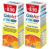 Gola Act Spray Forte 20 Ml 2x20 ml orale
