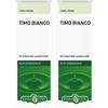erbavita Timo Bianco Oe 10Ml 2x10 ml Olio essenziale