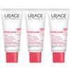 URIAGE ROSELIANE Crema colorata antirossori lenitiva SPF50+ pelle sensibile, couperose, rosacea 3x40 ml per la