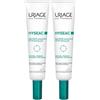 URIAGE HYSEAC Gel SOS purificante effetto patch invisibile, imperfezioni, brufoli localizzati 2x15 ml