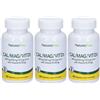 nature_splus NaturesPlus Cal/Mag/VIT D3 con Vitamina K2 Tavolette 3x90 pz Compresse