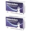 Relansiolam 2x27 g Compresse