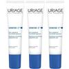URIAGE XEMOSE C8+ Trattamento palpebrale Lenitivo nutriente, secchezza perioculare, atopia 3x15 ml Crema contorno occhi