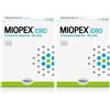 MIOPEX® IDRO Bustine - per il Mantenimento della Capacità Visiva 2x72,9 g Granuli