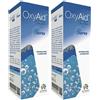 Oxyaid Zinco Spray 50 Ml 2x50 ml orale