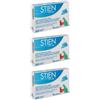 pdmtobemaintained Stien Pet Line Gatti/Cani Piccola Taglia 80 Compresse Divisibili 3x80 g
