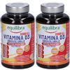 Equilibra Vitamina D3 Orosolubile 2x94,5 g Compresse