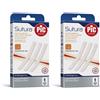Pic Sutura 6 x 75mm 2x6 St