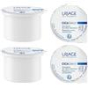 URIAGE CICA DAILY Crema nutriente riparatrice, viso, pelle secca fragilizzata eco-ricarica 2x50 ml