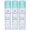 Virginiana Deo Fresh 3x100 ml Deodorante Spray