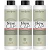 erbavita New Cap Shampoo Capelli Grassi 250 Ml 3x250 ml