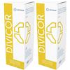 Soluzione Oftalmica Lubrificante Divicor 10 Ml 2x10 ml Gocce oftalmiche