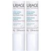 URIAGE Eau Thermale Stick labbra idratante, secche 2x4 g Rossetto