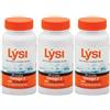 Lysi Omega 3 Vitamina E 120 Capsule 3x120 pz