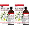 Krauterol 31 Liquido 100Ml 2x100 ml
