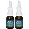 pdmtobemaintained Nazar Spray Nasale Decongestionante Soluzione Ipertonica 2,2% 2x20 ml