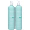 Lamuselab Gel Detergente Viso e Corpo 500 ml 2x500