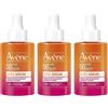 cm_main_brand_355 Eau Thermale Avène Ultra Siero SPF50+, Rimpolpa Immediatamente, Protezione solare viso, Acido Ialuronico e Niacinamide, 30ml 3x30 ml