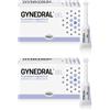 omegapharma GYNEDRAL® Gel Vaginale - con acido Ialuronico, per Secchezza 2x8x5 ml vaginale