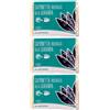Saponetta Lavanda Bio 3x100 g Sapone