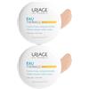 URIAGE Eau Thermale - Crema Compatta Colorata All'Acqua Spf30 2x10 g