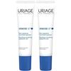 URIAGE XEMOSE C8+ Trattamento palpebrale Lenitivo nutriente, secchezza perioculare, atopia 2x15 ml Crema contorno occhi