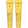 pdmtobemaintained Caudalie Vinosun Protect Fluido Ad Altissima Protezione SPF 50+ 2x40 ml