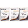 pdmtobemaintained Hair-Vit 30 Capsule Molli 3x42,9 g