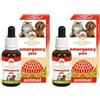 pdmtobemaintained Emergency Pets 30 Ml 2x30 ml