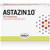 ASTAZIN10® Compresse - con Luteina e Astaxantina per il benessere della vista 4x30 pz