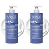 URIAGE BEBE 1° Latte idratante protettivo, viso, corpo, pelle sensibile di neonati, bambini 2x500 ml Fluido