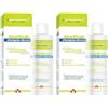 Akariscab Shampoo Doccia 150 Ml Braderm 2x150 ml