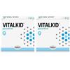 VITALKID® Gocce - Multivitaminico per bambino 2x40 ml orali