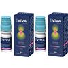 pdmtobemaintained Eviva Drops Gocce Oculari 10Ml 2x10 ml oftalmiche