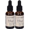 Argan Oil 2x30 ml