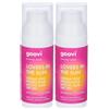 Goovi Lovers In The Sun Crema Solare Viso Protezione Molto Alta SPF50+ 2x50 ml