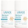URIAGE BARIESUN Stick minerale SPF50+ viso, labbra, pelle intollerante, allergica 2x18 g