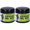 masteraid Master-Aid Sport Arnica 92% Gel 500 Ml 2x500 ml