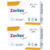 Zavitex 30 Compresse Divisibili 2x36 g