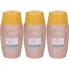 Bioderma Photoderm Nude Touch Mineral Crema Viso SPF50+ Tonalità Chiara 3x40 ml