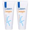Floderm Sempre Fluido Corpo 200 Ml 2x200 ml Lozione per il corpo