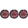 Benecos Compact Blush Mallow 3x5,5 g Polvere