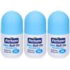 Forhans Cosmetic Roll-On Invisible Dry 50 Ml 3x50 ml Collutorio