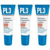 PL3 Balsamo Riparatore Labbra SOS 3x7,5 ml Protezione per le labbra