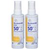 IDI Farmaceutici Nicotinamide AKNX SPF50+ Spray 2x200 ml