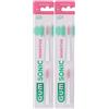 Gum Sonic Sensitive Spazzolino Batteria Refill 2x1 St