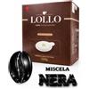 LOLLOCAFFÈ Lollo Caffe Cialde 44mm Nera 150pz